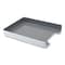 Advantus Fusion Letter Tray, 1 Section, Letter Size Files, 12.63 x 10 x 1.75, White/Gray 37522 - alternate 2